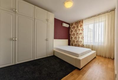 Apartament cu 2 camere semidecomandat, mobilat în Băneasa - 10