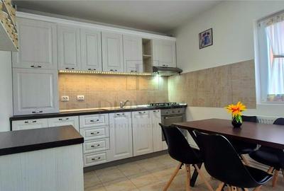 GIROC - CASA INDIVIDUALA - TEREN 400MP - MOBILATA SI UTILATA - ZONA BUNA - TOATE - 4