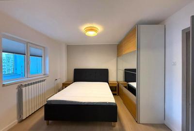 Apartament cu 3 camere decomandat, mobilat în Unirii