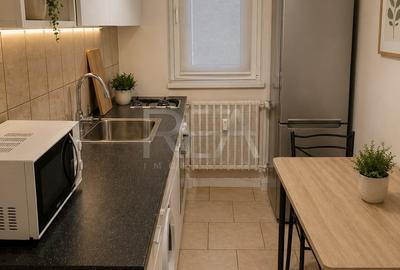 Apartament cu 2 camere decomandat, mobilat în Colentina - 5