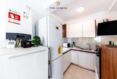 Duplex modern, parter, in Remetea Mare - mobilat complet, 3 camere - 31