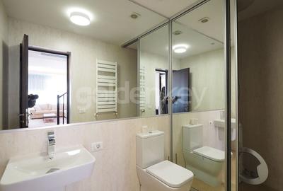 Apartament duplex penthouse cu 5 camere | 191mp terasa | vedere libera - 8