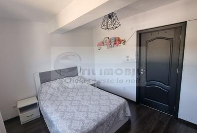 Apartament cu 4 camere decomandat, mobilat în Păcurari