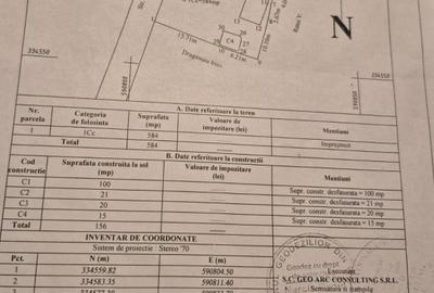 Casa + teren 585 mp | Deschidere 24,72 ml | Pipera – Constantin Pritopescu - 7