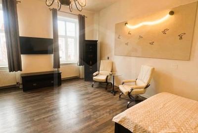 Apartament cu 2 camere nedecomandat, mobilat în Central - 8