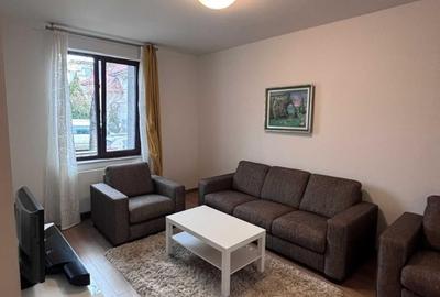 Apartament cu 2 camere semidecomandat, mobilat în Primăverii - 1