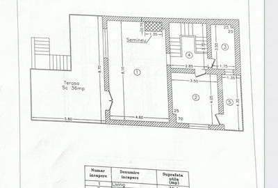 Vila cu 6 dormitoare in Breaza, lot teren 1289 mp - 21