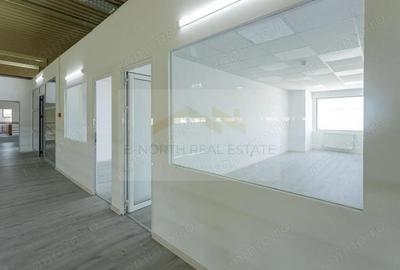 Spațiu comercial, de 2,000 mp, în Central - 8