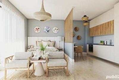 Vand apartament mamaia nord - 1