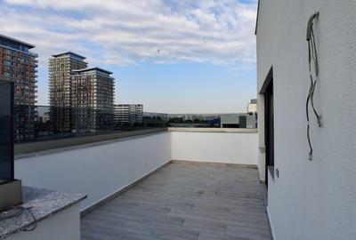 Penthouse cu 9 camere decomandat în Splaiul Unirii - 7