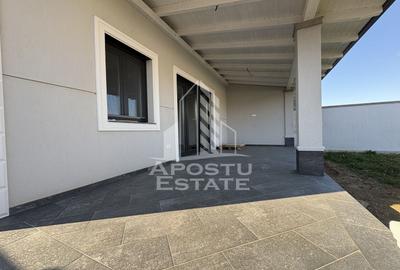 Duplex cu 5 camere cu Canalizare în Moșnița Nouă - 17