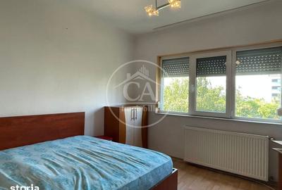 Apartament cu 2 camere decomandat în Nufărul - 10