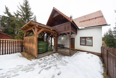 Casă cu 4 camere în Sântimbru - 1