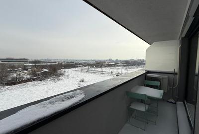 Apartament 2 camere complet mobilat, utilat în complex rezidențial sos. Chitilei - 16