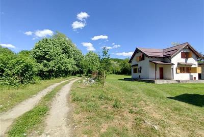 Casă individuală cu 3 camere cu Canalizare în Ciclova Română - 28