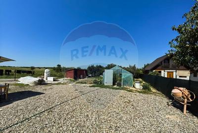 Casă cu 3 camere cu Teren 635 Mp în Satulung - 7