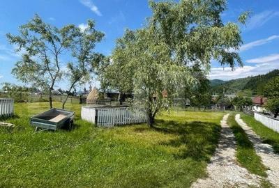 Oportunitate! Casa individuala, 6 camere, 100 mp, 2 ha teren, Caverca - 8