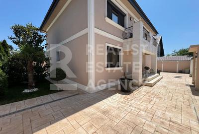 Casă individuală cu 5 camere cu Canalizare în Berceni