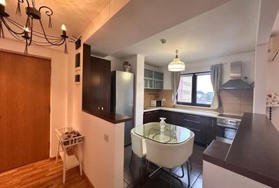 Apartament cu 3 camere decomandat, mobilat în Central - 12