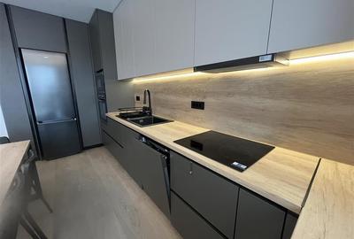 Apartament NOU de LUX 3 camere 2 bai 2 terase parcare subterana Central - 15