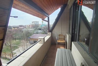 Garsonieră decomandată, mobilată în Girocului - 16