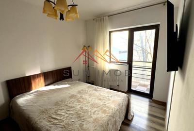 Apartament cu 2 camere semidecomandat, mobilat în Brâncoveanu - 10