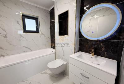 Casă individuală cu 4 camere cu Canalizare în Berceni - 19