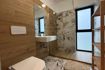 Apartament cu 2 camere decomandat, mobilat în Herăstrău - 10