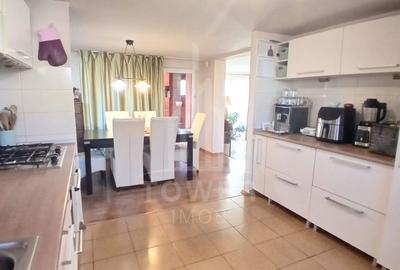 Casă modernă de vânzare în Șelimbăr – zonă Brana - 9