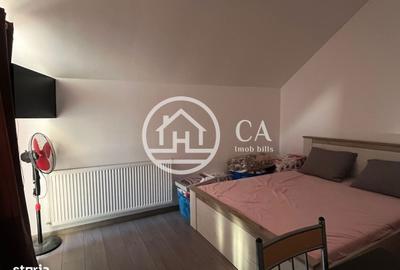 Apartament cu 4 camere decomandat în Rontău - 3