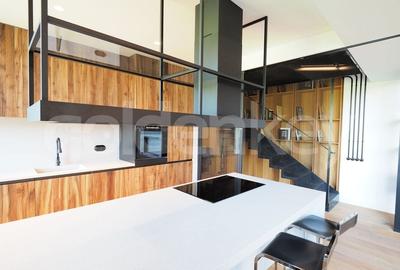 Apartament Loft spatios cu 4 camere | terasa 32mp - 7