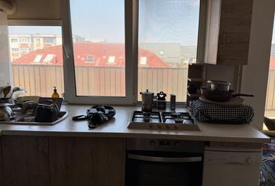 Apartament de 32mp cu o terasa de 21mp, in cartierul Intre Lacuri - 6