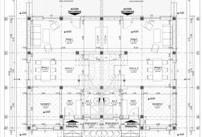 Casa la cheie , 3 km de Brasov, la doar 163.000 euro - 1