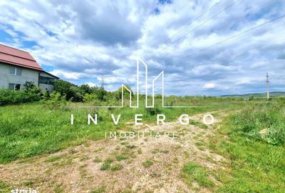 Teren de 2880 mp, în Gilău - 3