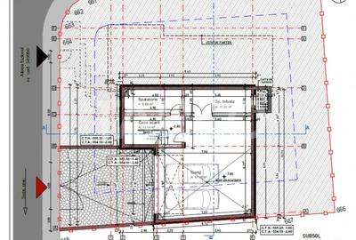 De vanzare teren cu PUZ si cu autorizatie in Faget - 3