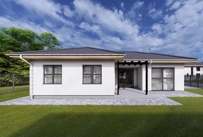 Case noi, unifamiliare si duplex, spre vanzare in Livezeni !!!! - 6