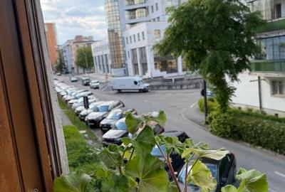 Apartament cu 2 camere decomandat în Calea Dumbrăvii