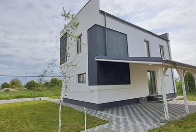 Casă individuală cu 4 camere cu Canalizare în Joița - 3