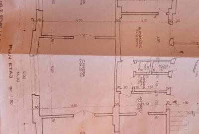 Vila cu trei apartamente,zona Olimpia - 1