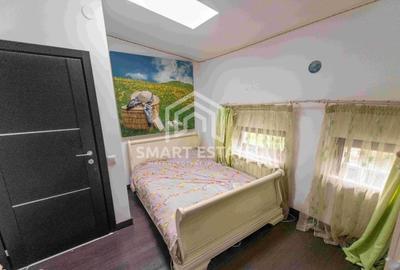 Vatra Luminoasa - Casa D + P + M 126 mp - Comision 0% - 18