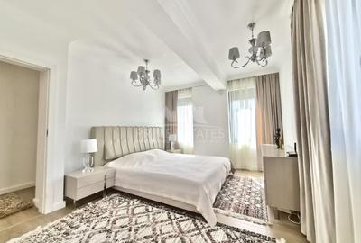 Apartament cu 5 camere decomandat, mobilat în Aviației - 15