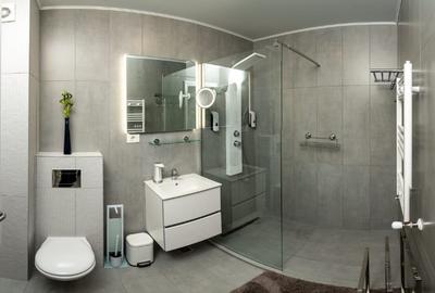 Apartament cu 2 camere în Parcul Carol - 5