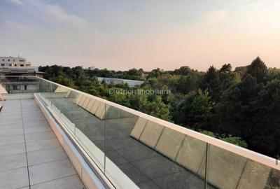 Inchiriere Penthouse  5 camere/ 2 garaje - zona Iancu Nicolae- Padurea Baneasa - 5