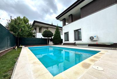 Duplex cu 6 camere cu Canalizare în Pipera - 2