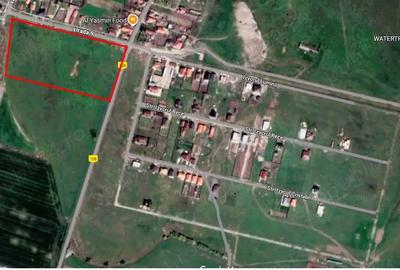 Teren de 28898 mp, în Sânpaul - 2