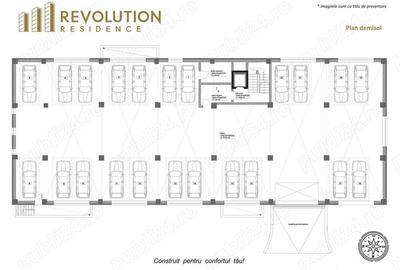 Apartament cu 2 camere decomandat în Central - 8