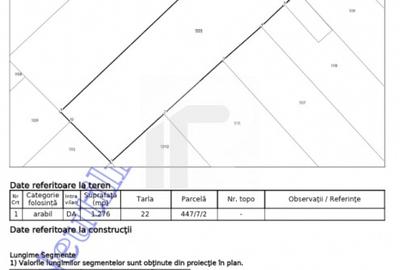 FRUMUSANI_Teren Intravilan - 1