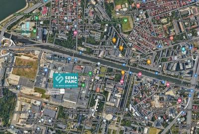 Spațiu industrial, de 2,400 mp, în Politehnica - 3