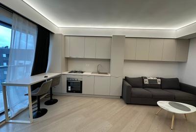 Apartament în Cortina North,mobilat și utilat complet - 3