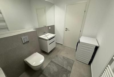 Apartament cu 2 camere semidecomandat, mobilat în Băneasa - 6
